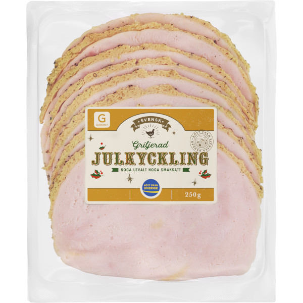 Garant Julkyckling Grilljerad