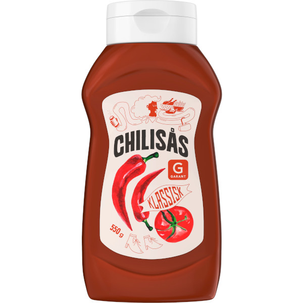Garant Chilisås