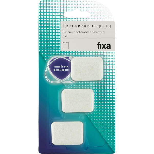 Fixa Diskmaskinsrengöring