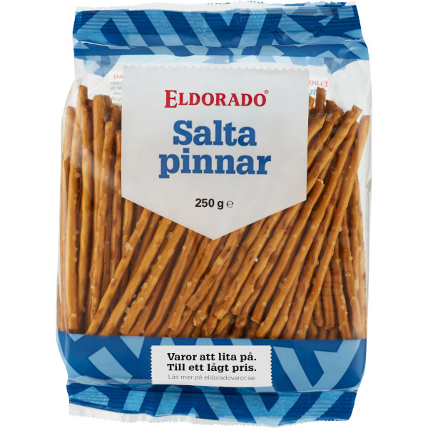 Eldorado Salta Pinnar