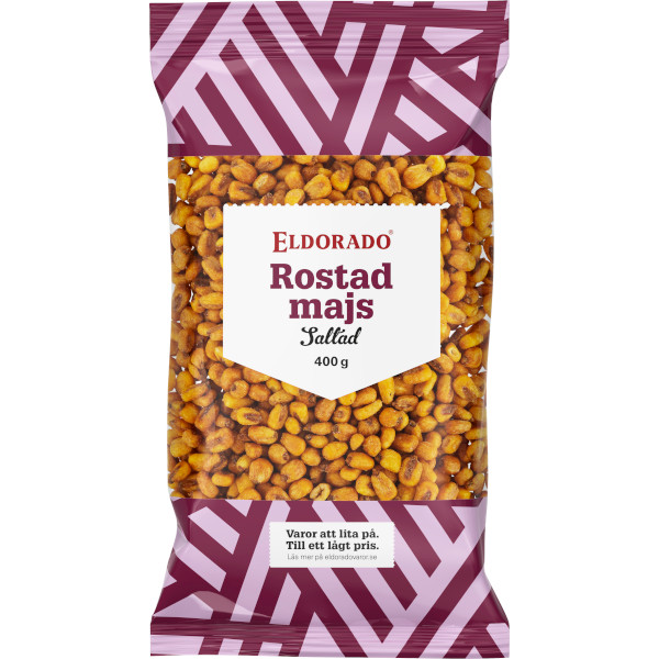 Eldorado Rostad Majs Saltad