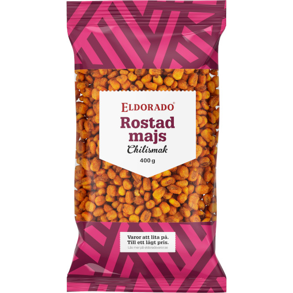 Eldorado Rostad Majs Chilismak
