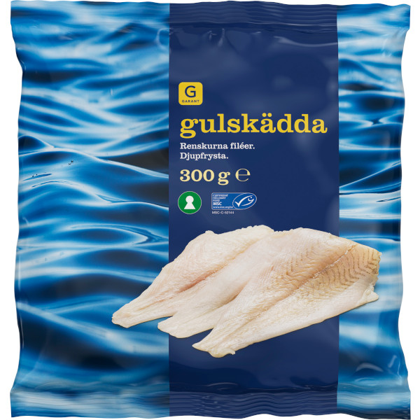 Garant Gulskädda