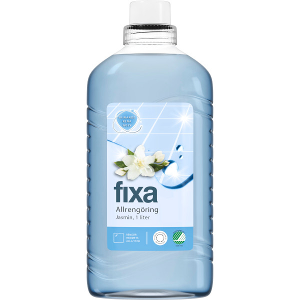 Fixa Allrengöring Jasmin