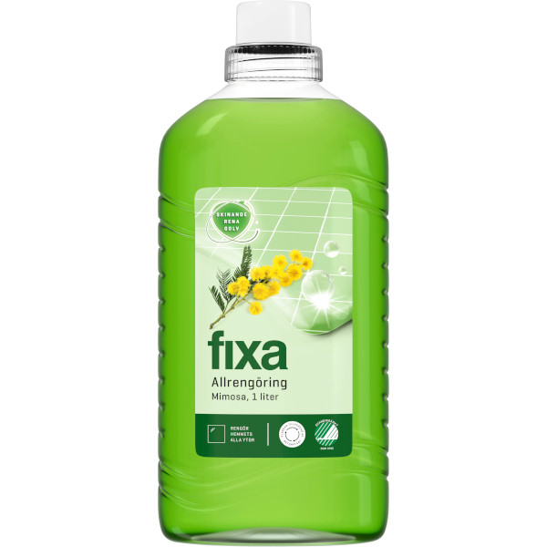 Fixa Allrengöring Mimosa