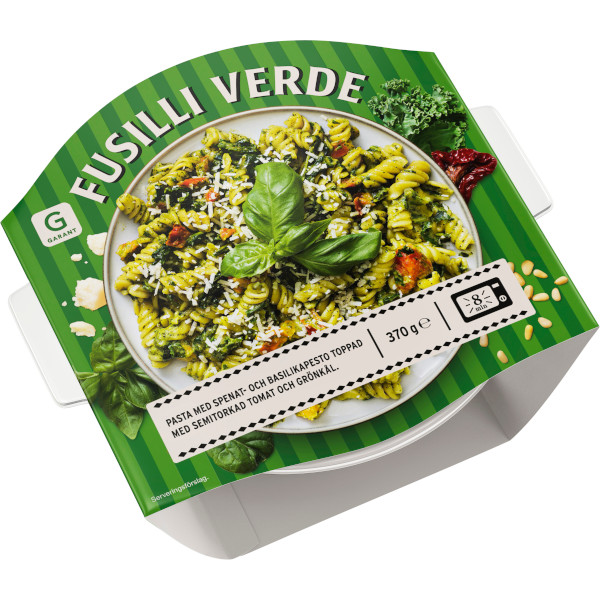 Garant Fusilli Verde