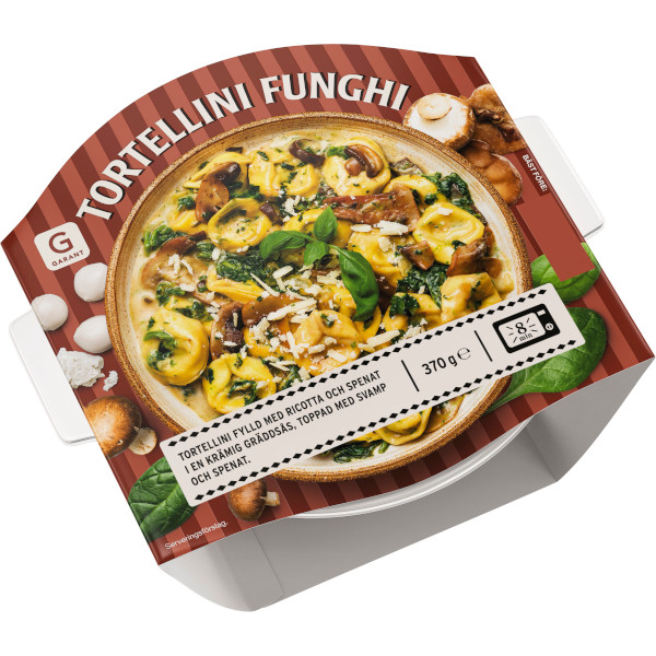 Garant Tortellini Funghi
