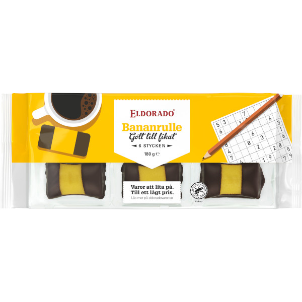 Eldorado Bananrullar