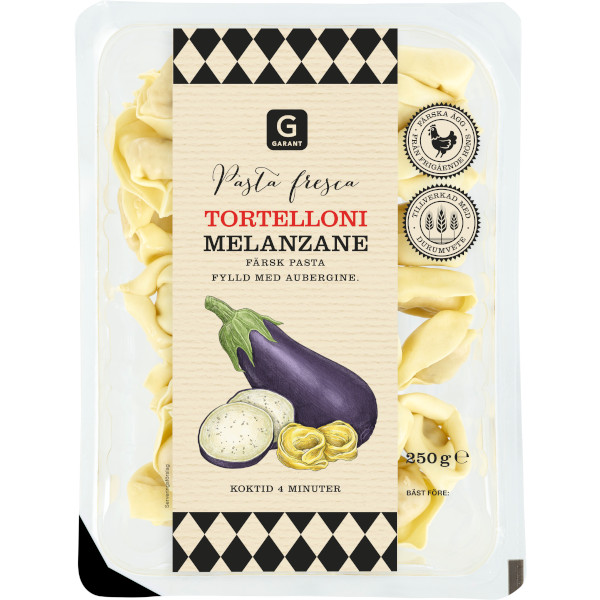 Garant Tortelloni Melanzane