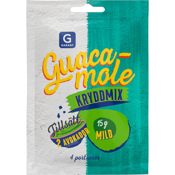 Garant Kryddmix Guacamole