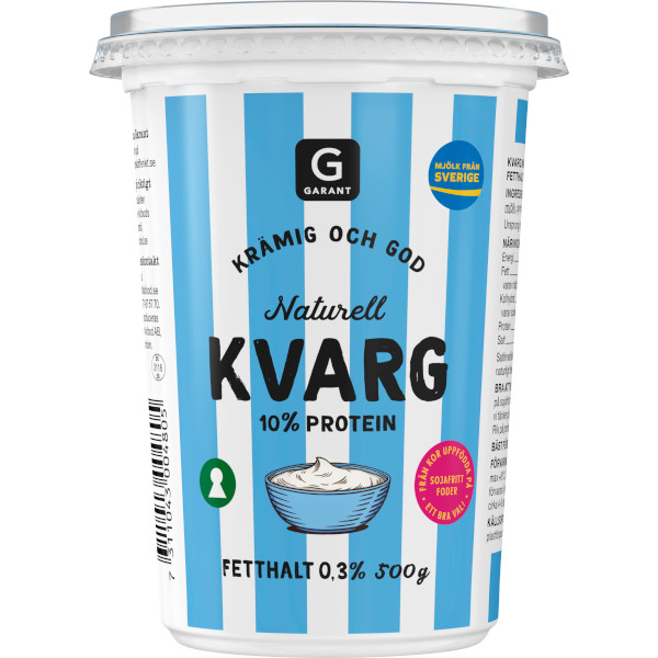Garant Kvarg Naturell