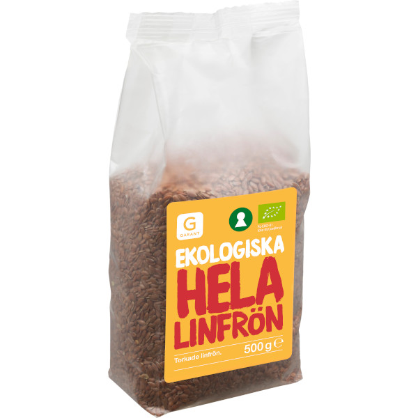 Garant Linfrön Hela Ekologiska