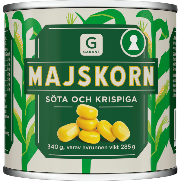 Garant Majskorn