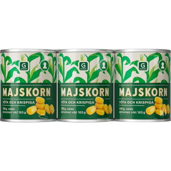 Garant Majskorn