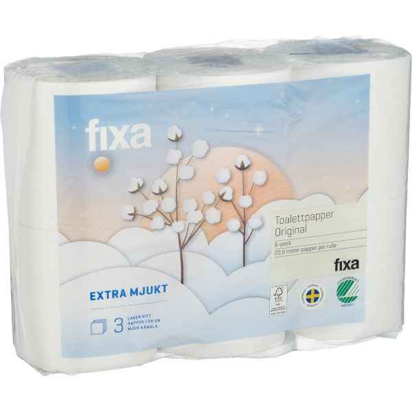 Fixa Toalettpapper Original