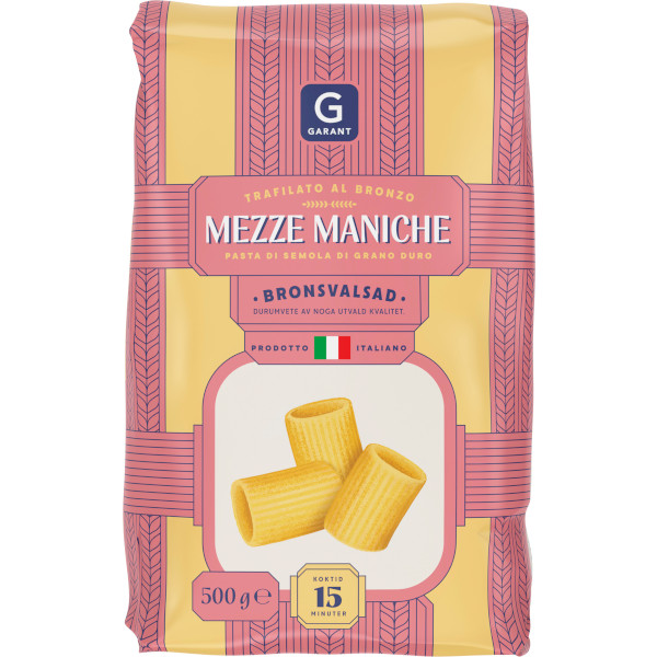 Garant Mezze Maniche