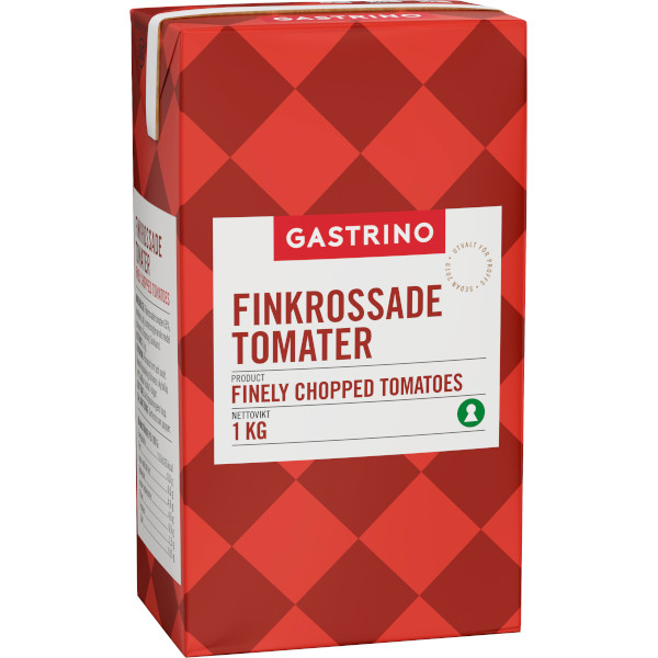 Gastrino Finkrossade Tomater