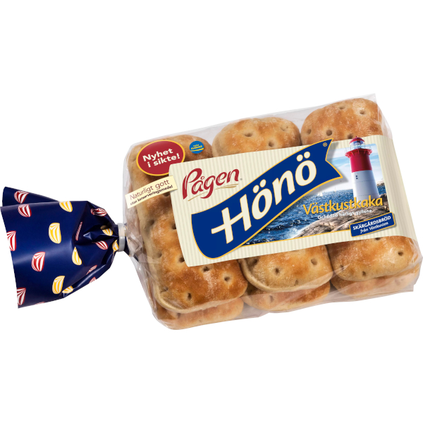 Pågen Hönö Västkustkaka