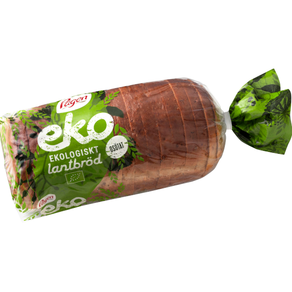 Pågen Lantbröd Eko Osötat