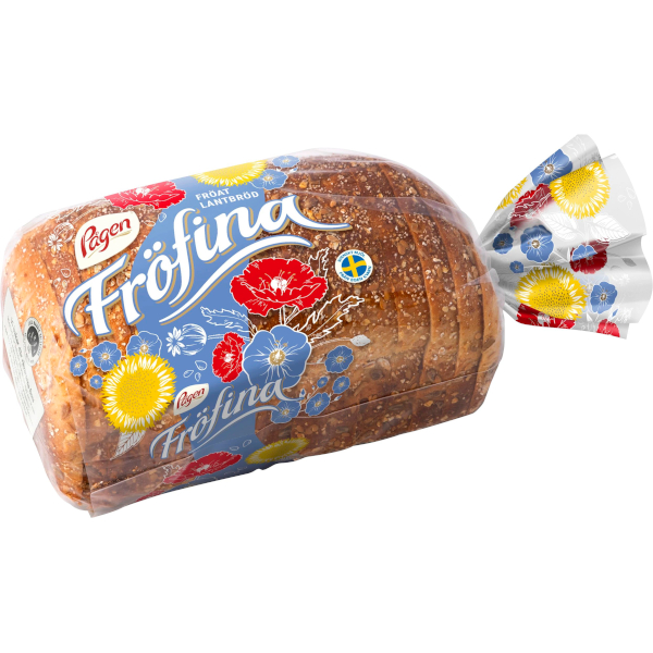 Pågen Fröfina Lantbröd