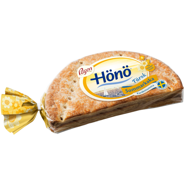 Pågen Hönö Sommarkaka Kardemumma