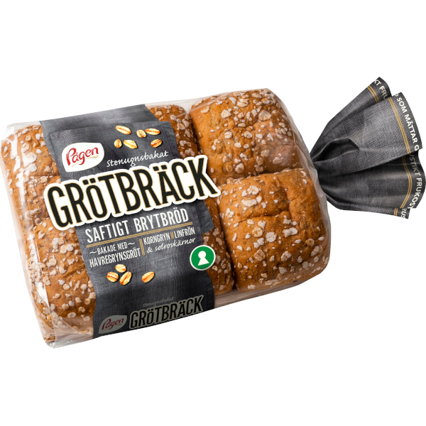 Pågen Grötbräck