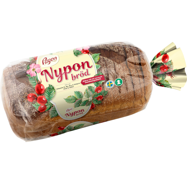 Pågen Nyponbröd