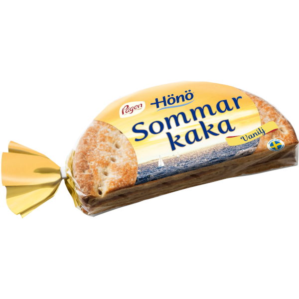 Pågen Hönö Sommarkaka Vanilj