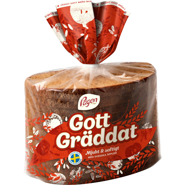 Pågen Gott Gräddat