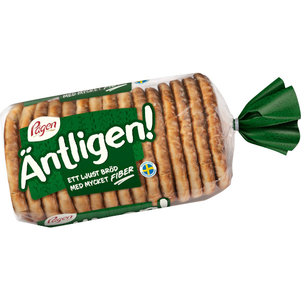 Pågen Äntligen Brödkakor