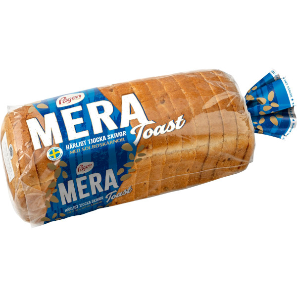 Pågen Mera Toast