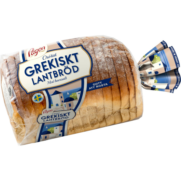 Pågen Grekiskt Lantbröd