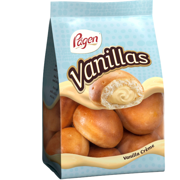 Pågen Vanillas