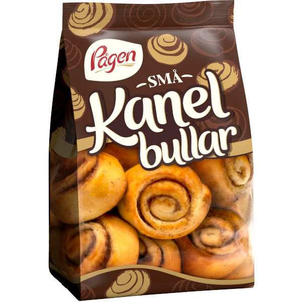 Pågen Små Kanelbullar