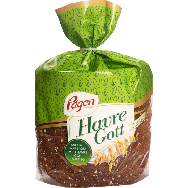 Pågen Havregott