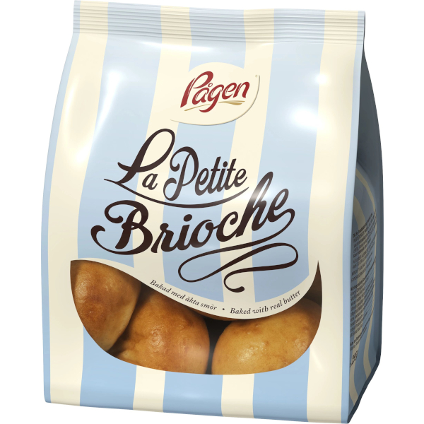Pågen La Petite Brioche