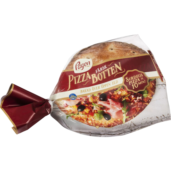 Pågen Pizzabotten