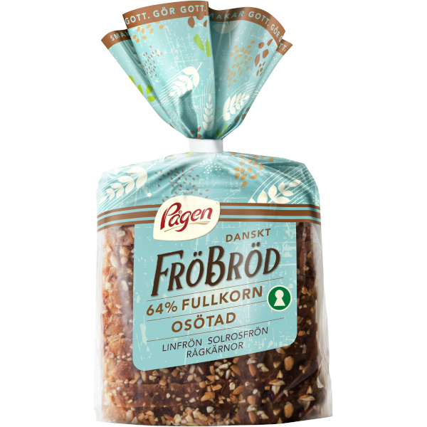 Pågen Danskt Fröbröd