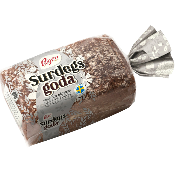 Pågen Surdegsgoda