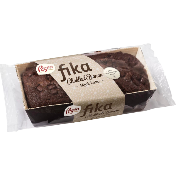 Pågen Fika Choklad/Banan