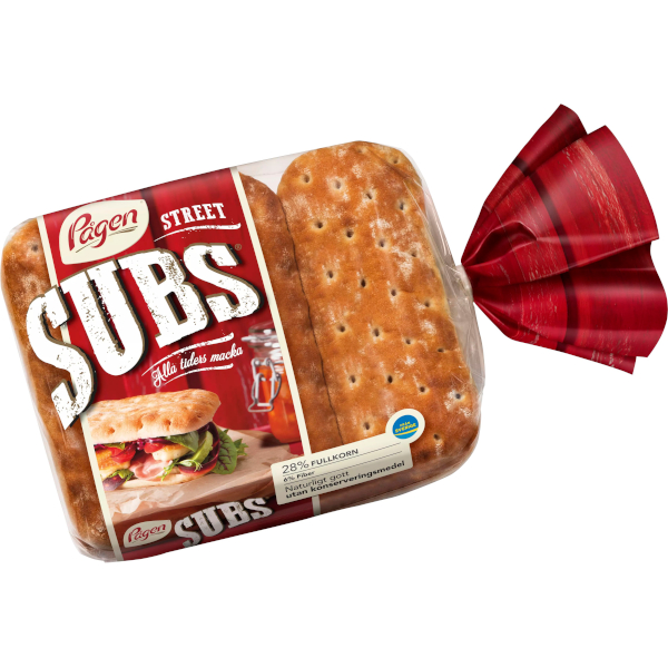 Pågen Subs