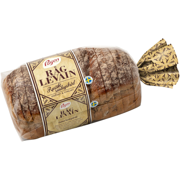 Pågen Råglevain