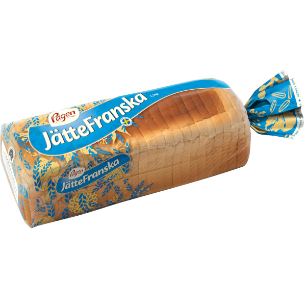 Pågen Jättefranska