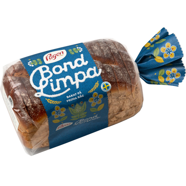 Pågen Bondlimpa