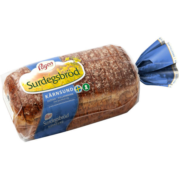 Pågen Kärnsund Fullkornsbröd
