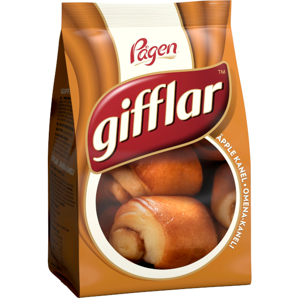 Pågen Gifflar Äpple & Kanel