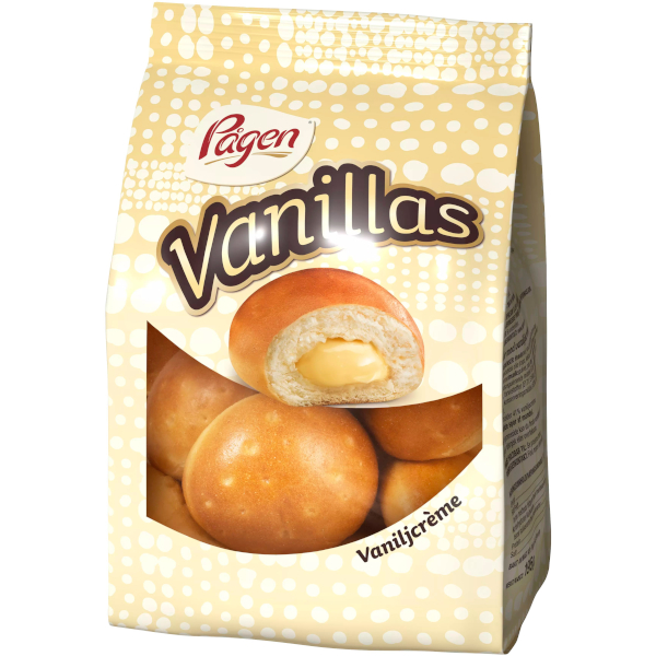 Pågen Vanillas