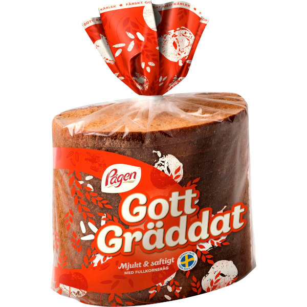 Pågen Gott Gräddat