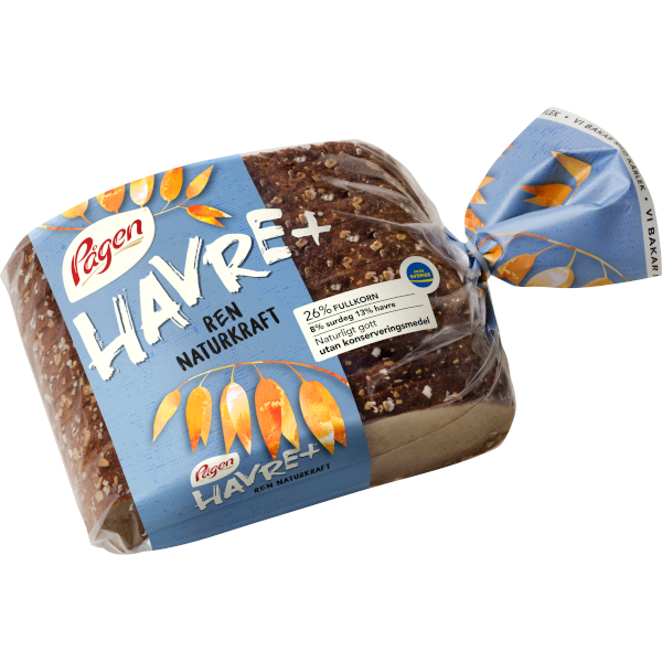 Pågen Havre+