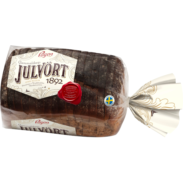 Pågen Gammaldags Julvört